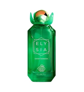 Fragrance World Elysia Sweet Banana EDP 100 ml Unisex Parfüm