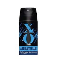 XO Deodorant 150ML Men-Erkek Absolute Blue