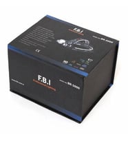 F.B.I BR-5000 T6 5000 LM 3xCree XML-T6+2R5 LED Kafa Feneri