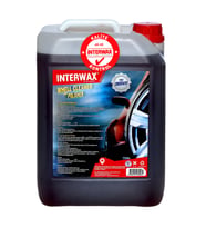 Interwax Konsantre Jant Temizleyici TX1 5 Kg (Karışık)