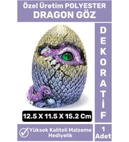 Premium Yüksek Kaliteli Şık Tasarım Dekoratif Özel Gün Hediyelik Koleksiyon Biblo POLYESTER FİGÜR