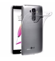 Cda Store G4 Uyumlu Silikon Telefon Kılıfı 