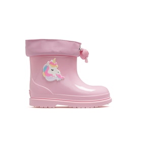 İGOR Bımbı Unıcornıo Kız Çocuk Günlük Bot 25k W10253 Pk Pembe