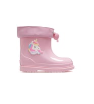 İGOR Bımbı Unıcornıo Kız Çocuk Günlük Bot 25k W10253 Pk Pembe