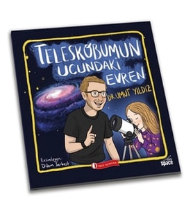 Teleskobumun Ucundaki Evren