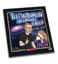 Teleskobumun Ucundaki Evren