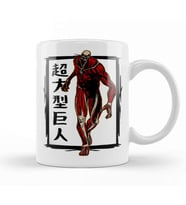 Colossan Titan BLine Kupa Bardak Porselen