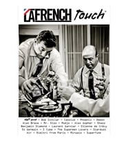 Les Tontons Daft: La French Touch & Daft Punk Modeli Tablo Ahşap Poster Dekoratif