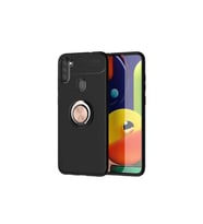 Samsung Galaxy A11 Uyumlu Kılıf Zore Ravel Silikon Kapak