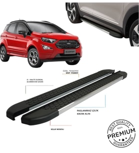 Ecosport ( St Line ) Yan Basamak Omsa 2017 2018 2019 2020 2021