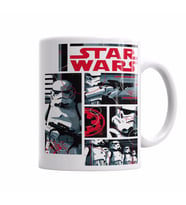 Star wars Darth Vader Show Time    Kupa Bardak Porselen