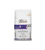 Felicia Sterilised Somonlu Kedi Maması Az Tahıllı 2 kg
