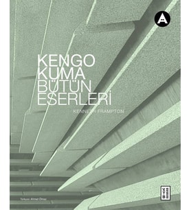 Kengo Kuma Bütün Eserleri