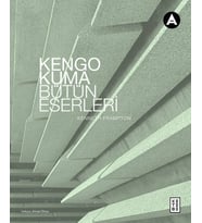 Kengo Kuma Bütün Eserleri