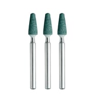 Dremel 84922 Silikon Karpit Zımpara Taşı 4.8 Mm 3'Lü Paket