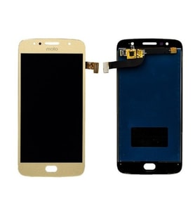 Motorolla Moto G5s Servis Ekranı Gold