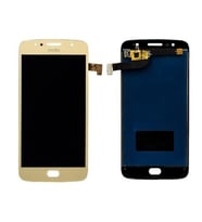 Motorolla Moto G5s Servis Ekranı Gold
