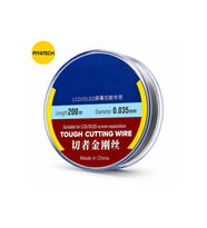 Lcd-Ekran Ayırma Teli - 0.06mm 200 Metre - Steel Çelik Kesme Teli