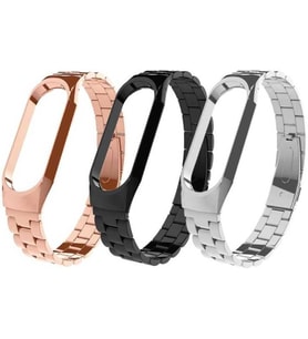 Lexroo Akıllı Saat Kordonu - Rose Gold