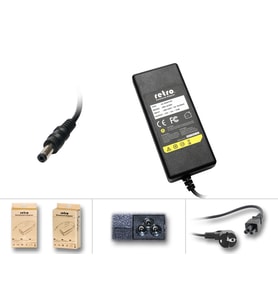 12V 6A 72W Ac Adaptör Laptop Şarj