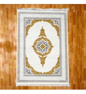 Osmanlı Madalyon Motifli 160 X 230 Yün Halı