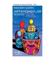 Artamonovlar - Modern Klasikler Dizisi
