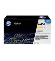HP 645A 12000 Sayfa Kapasiteli Sarı Toner C9732A
