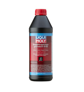 Dual Clutch Transmission Oil 8100 1 Litre Liqui Moly