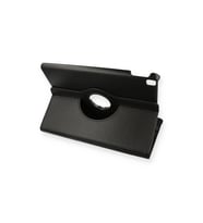 Apple iPad 10.2 (7.nesil) Kılıf 360 Tablet Deri Kılıf - Siyah