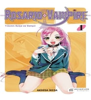 Rosario + Vampire - Tılsımlı Kolye ve Vampir 1