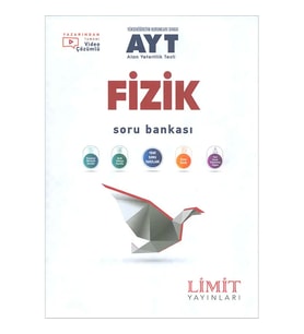 LİMİT YAYINLARI AYT FİZİK SORU BANKASI