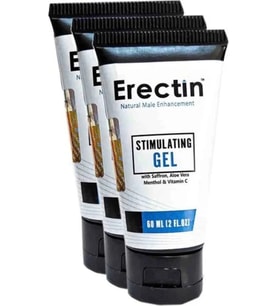 Süper Erectin Mem Orj Erectin Jel 60 ml 3 Adet