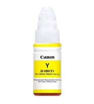 CANON 0666C001 GI-490 Y SARI KARTUŞ 70ML 7000 SAYFA