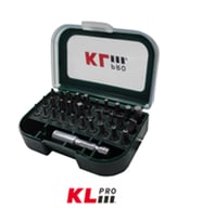 KLPRO KLBS30A 31 Parça Bits Uç Seti