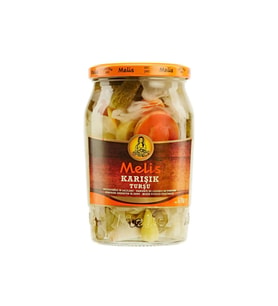 Melis Karışık Turşu 720 ml 670 gr