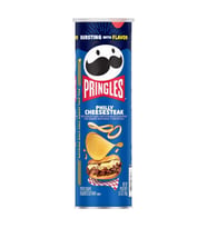 Pringles Philly Cheesesteak 158g