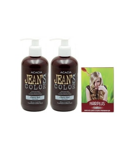 Saç Boyası Vişne Kızılı 250ml 2 Adet