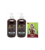 Saç Boyası Vişne Kızılı 250ml 2 Adet