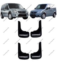 Ford Connect 2002-2013 4lü Paçalık, Çamurluk, Tozluk FRD1UX024