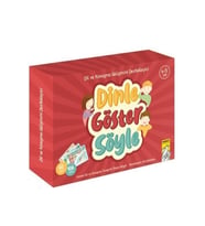 Dinle Göster Söyle