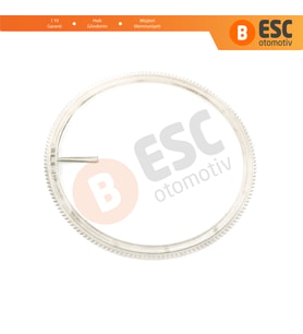 Mercedes W203 W211 W209 C209 A209 W219 C219 2115403611 için Kilometre Hız Gösterge Onarım Dişlisi
