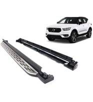 Volvo Xc40 Uyumlu 2018 Sonrası Yan Basamak Oem Style Parça (Karışık)