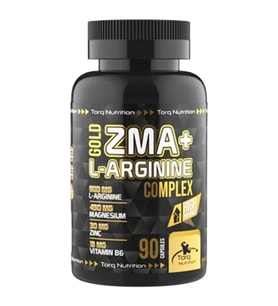 Torq Nutrition ZMA + L-Arginine Complex 90 Kapsül