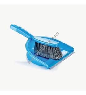 PLASTİK FIRÇALI FARAŞ ZAMBAK