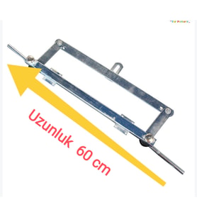 DOLU AKÜLÜ SAHARA  Ve NEON ARABA/JEEP İÇİN SİYAH ÖN DİNGİL+METAL ROT TAKIMI