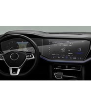 Volkswagen Touareg Ekran Koruyucu Multimedya Ve Djital Ekran
