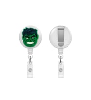 Hulk Figürlü Yoyo Kartlık Tutucu