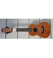 Cremonia AU07L-23 23 İnç Concert Ukulele Naturel Renk, Konser Boy (Concert), Başlangıç ve Orta Seviye