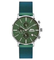 Slazenger SL.09.1890.2.05 Erkek Kol Saati (Yeşil)