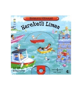 Hareketli Liman - Rebecca Finn /